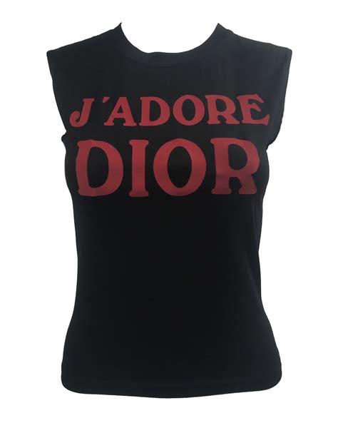 dior tops vintage|christian dior top' On Sale .